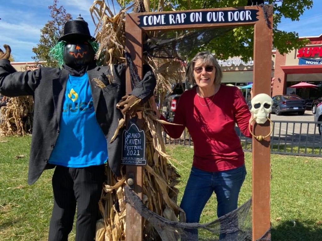 Grand Raven Festival in Riley Park