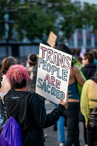 Trans Day of Remembrance: Remembering Together