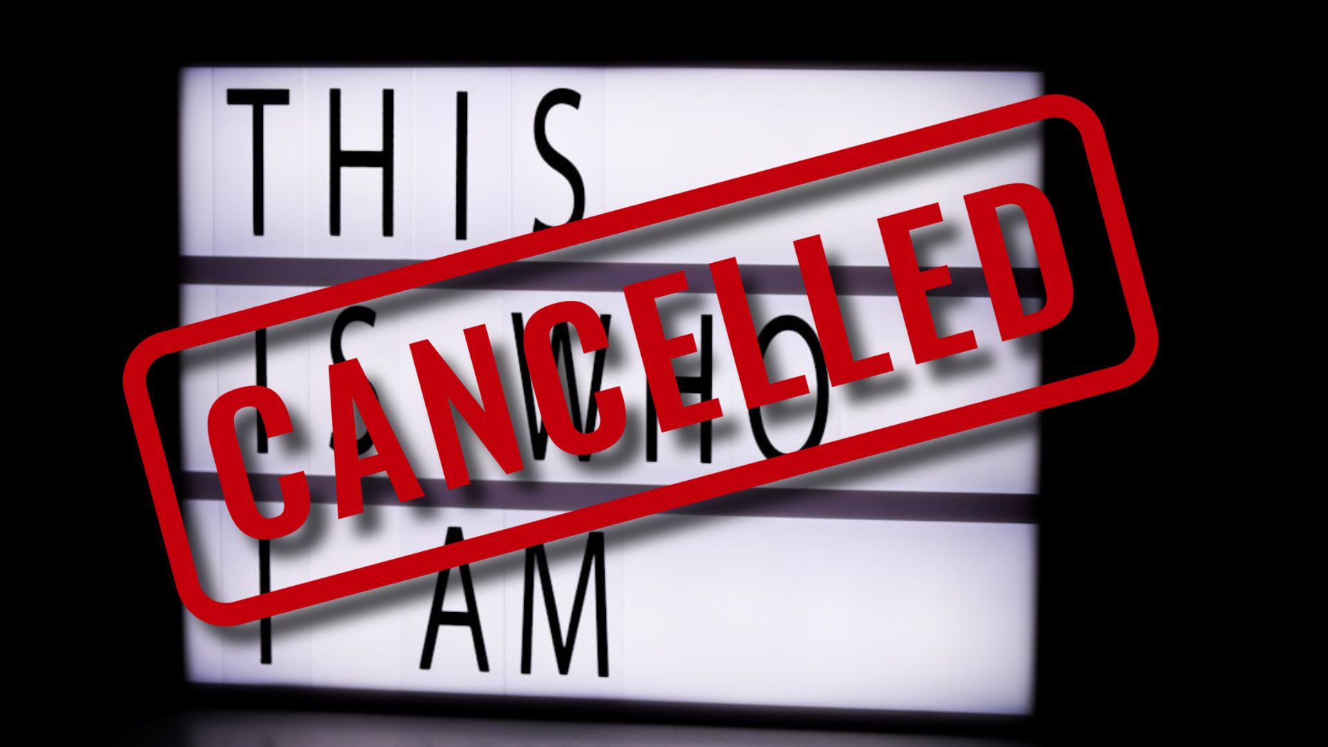 This is Who I Am: Practicing Resistance with Clarity of Self (Cancelled in Person)